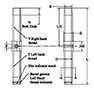 MS21251 turnbuckle body